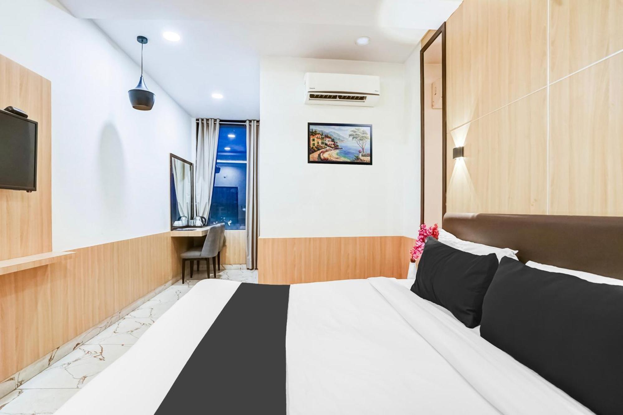 Super Townhouse Jagatpura Hotel Jaipur Buitenkant foto