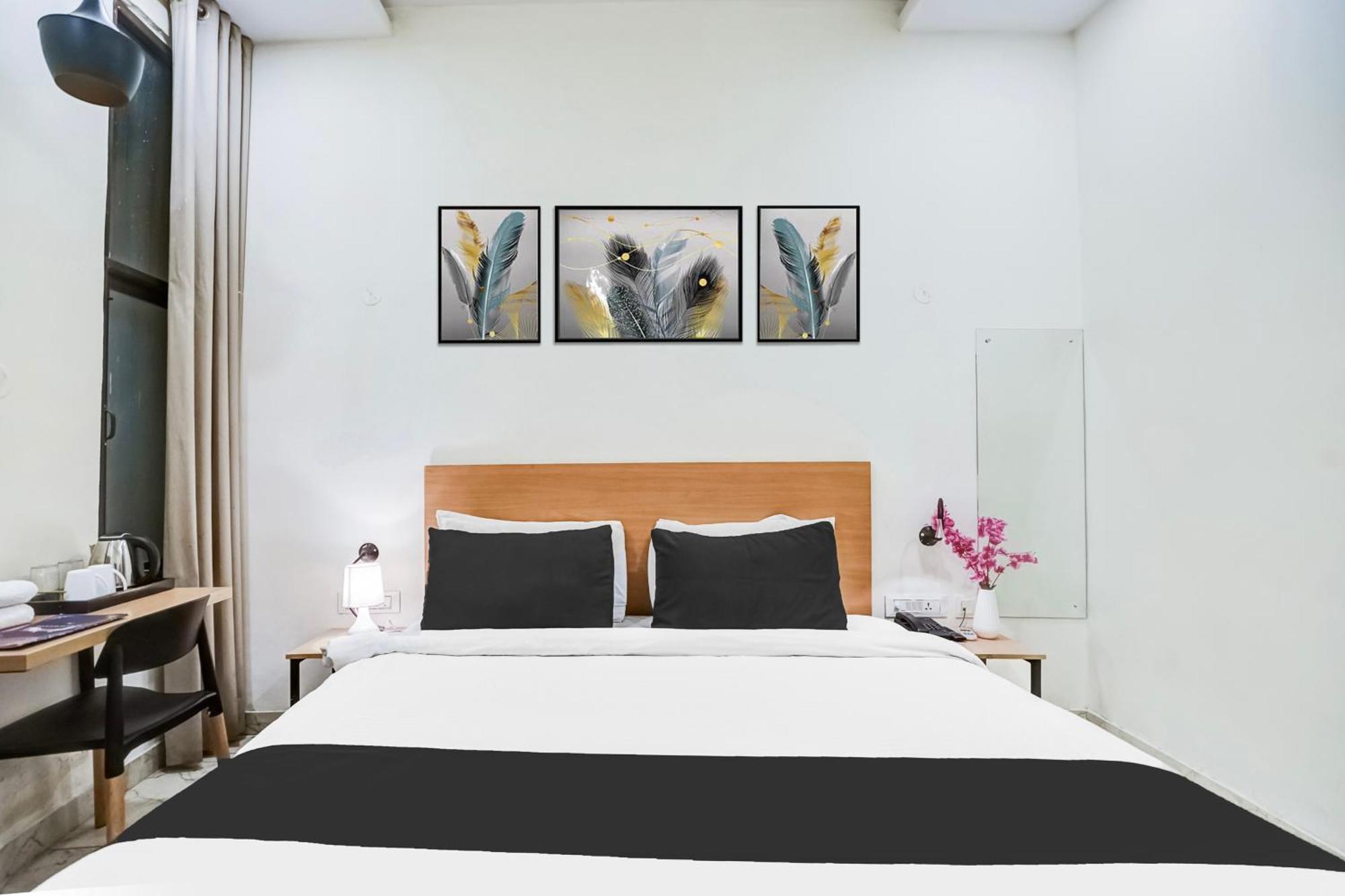 Super Townhouse Jagatpura Hotel Jaipur Buitenkant foto